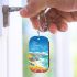 Picture of Unfailing love keyring