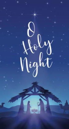 Picture of O holy night