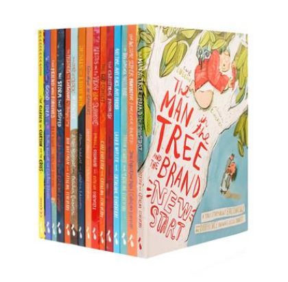 Picture of Tales that tell the truth series (15 books)