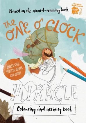 Picture of One o'clock miracle Activity book