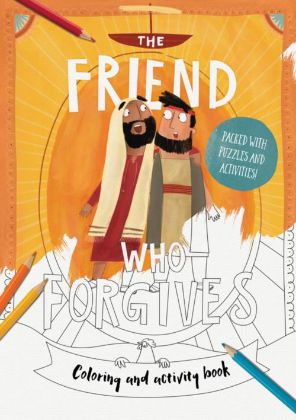 Picture of Friend who forgives The activity