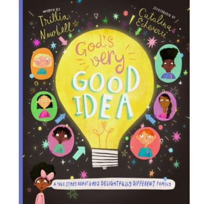 Picture of God's very good idea (Tales that tell the truth)
