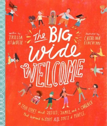 Picture of The Big Wide Welcome (Tales that tell the truth)