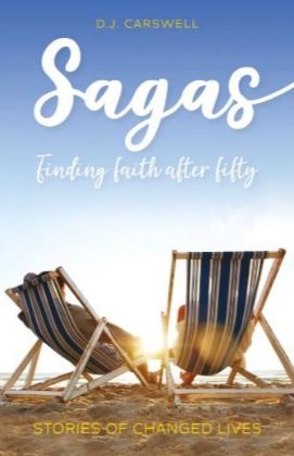 Picture of Sagas - finding faith after 50