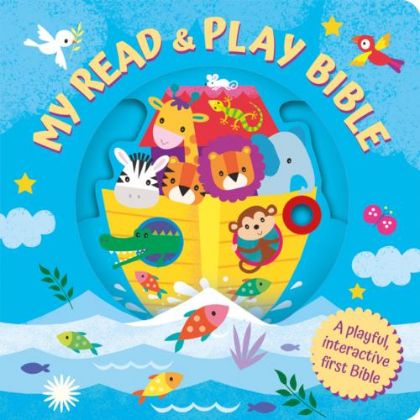 Picture of My read and play bible