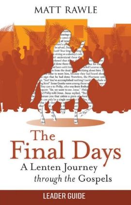 Picture of Final days - leader's guide