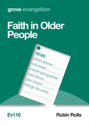 Picture of Faith in older people