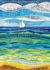 Picture of My hope is in you - A5 spiral notebook