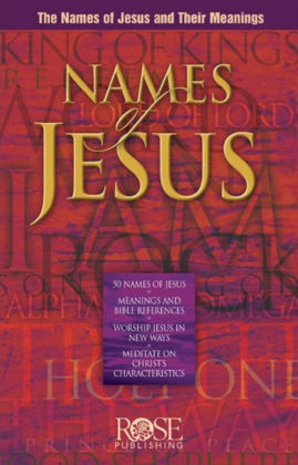 Picture of Names of Jesus