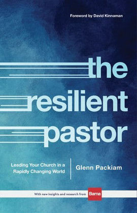 Picture of Resilient pastor The