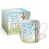 Picture of God will supply mug and gift box