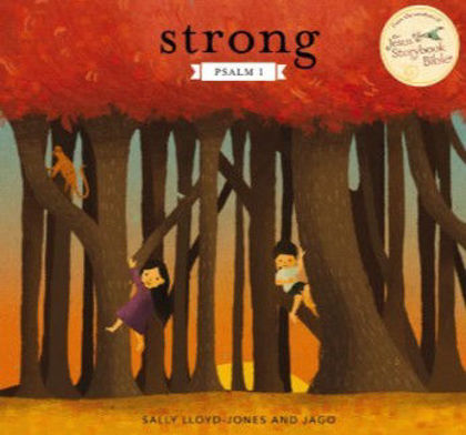 Picture of Strong