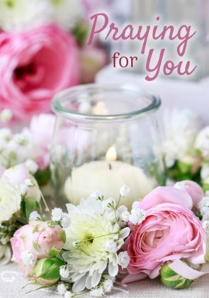 Picture of Tealight/Roses
