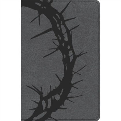 Picture of NASB Large Print Personal Reference bible - Crown of Thorns