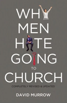 Picture of Why men hate going to church