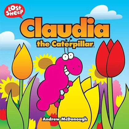 Picture of Claudia the caterpillar (Lost sheep)