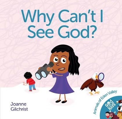 Picture of Why can't I see God? (Animals of Eden Valley)