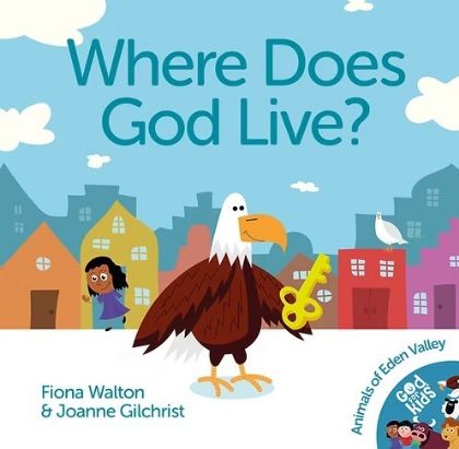 Picture of Where does God live? (Animals of Eden Valley)