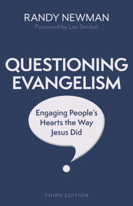 Picture of Questioning evangelism 3rd edition