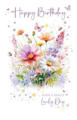 Picture of Meadow flowers