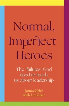 Picture of Normal, imperfect heroes