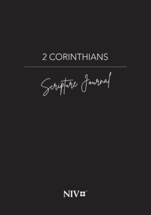 Picture of NIV Scripture Journal - 2 Corinthians