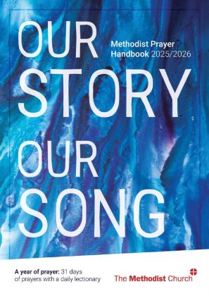 Picture of Our story, our song - Methodist prayer handbook 2025/26 Large Print