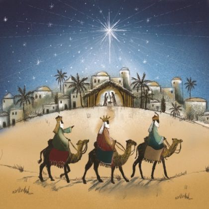 Picture of Three kings (10)