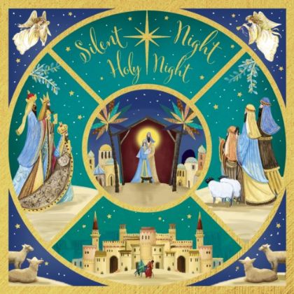 Picture of Silent Night Bethlehem (10)