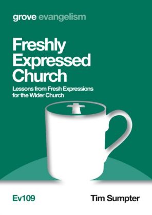 Picture of Freshly Expressed church