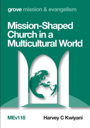 Picture of Mission-shaped church multicultural worl