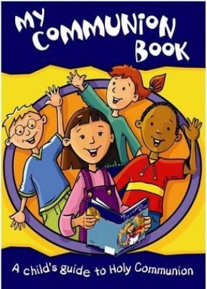 Picture of My Communion book