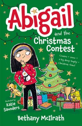 Picture of Abigail and the Christmas concert