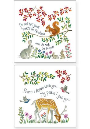 Picture of Do not be afraid (5) / My peace (5)