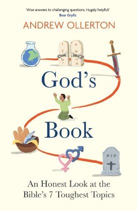 Picture of God's book