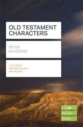 Picture of Old Testament characters (Lifebuilder)