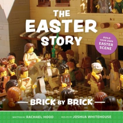 Picture of Easter story: Brick by brick