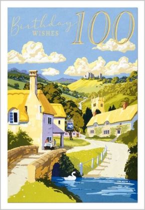 Picture of 100th - Pub by river