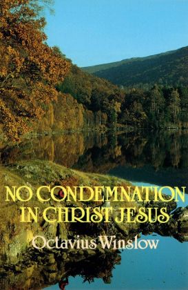 Picture of No condemmnation in Christ Jesus