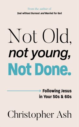 Picture of Not old, not young, not done