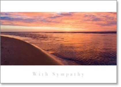 Picture of Inspire - Alnmouth beach scene