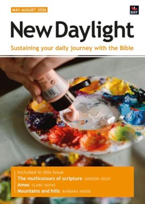 Picture of New Daylight May Aug 2026