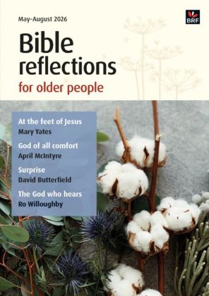 Picture of Bible reflections for older people May Aug 2026