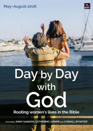 Picture of Day by day with God May Aug 2026