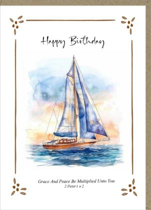 Picture of Sailing boat