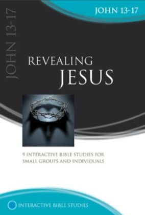 Picture of Revealing Jesus (John 13-17)