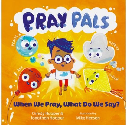 Picture of P.R.A.Y. Pals