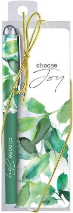 Picture of Choose joy - pen and bookmark