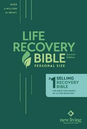 Picture of NLT Life Recovery Bible 2nd edition