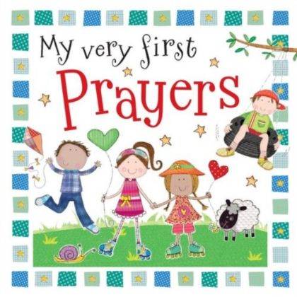 Picture of My very first prayers